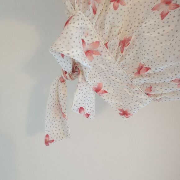 Rebecca Taylor Silk Dress - Picture 9 of 12